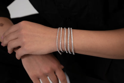 Tennis silver