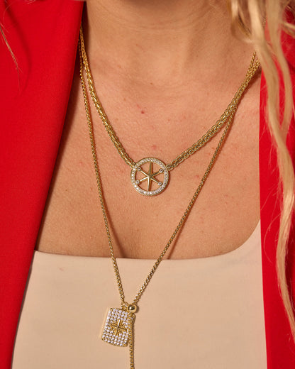 Necklace L014
