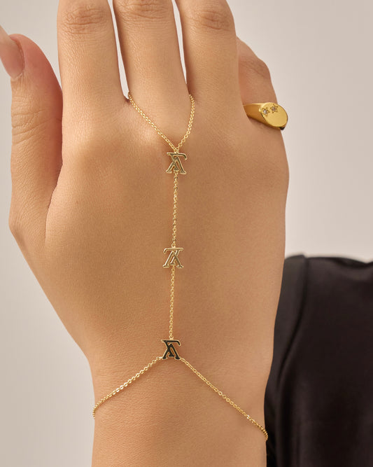 Hand chain 0011