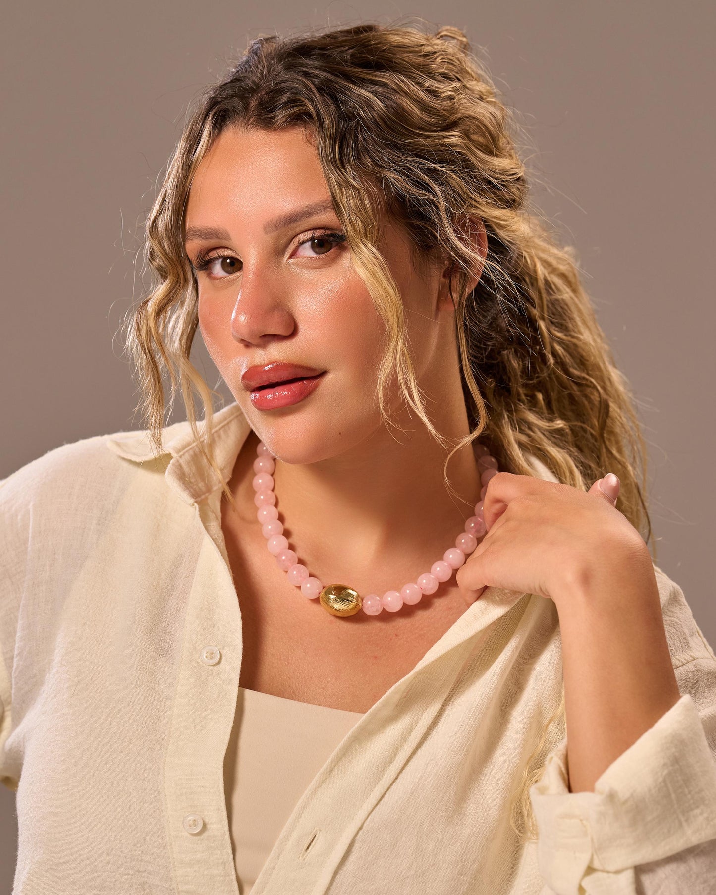 Rose stone