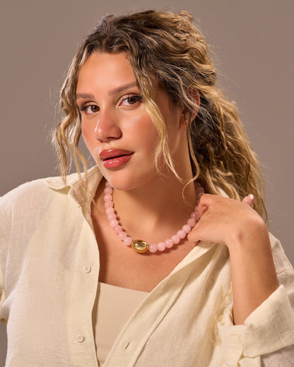 Rose stone