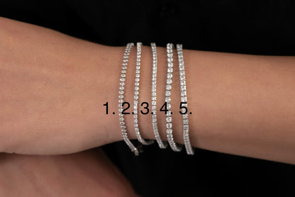 Tennis silver