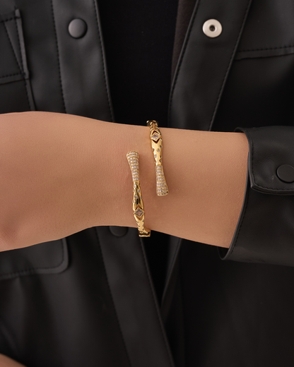 Bangle & ring