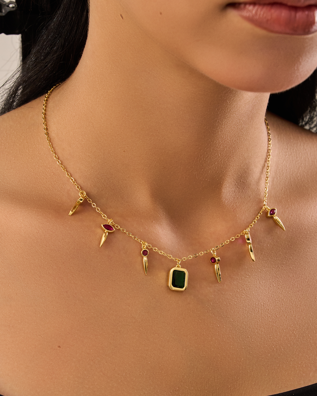 Necklace J022