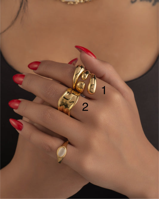 Basic rings