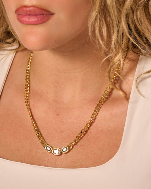 Necklace L056