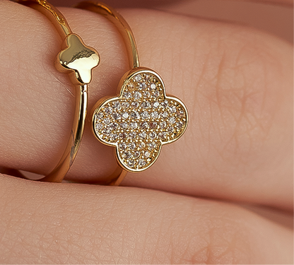 Vancleef rings