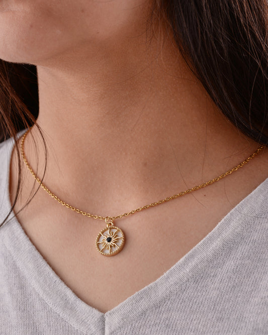 Simple necklace 0013