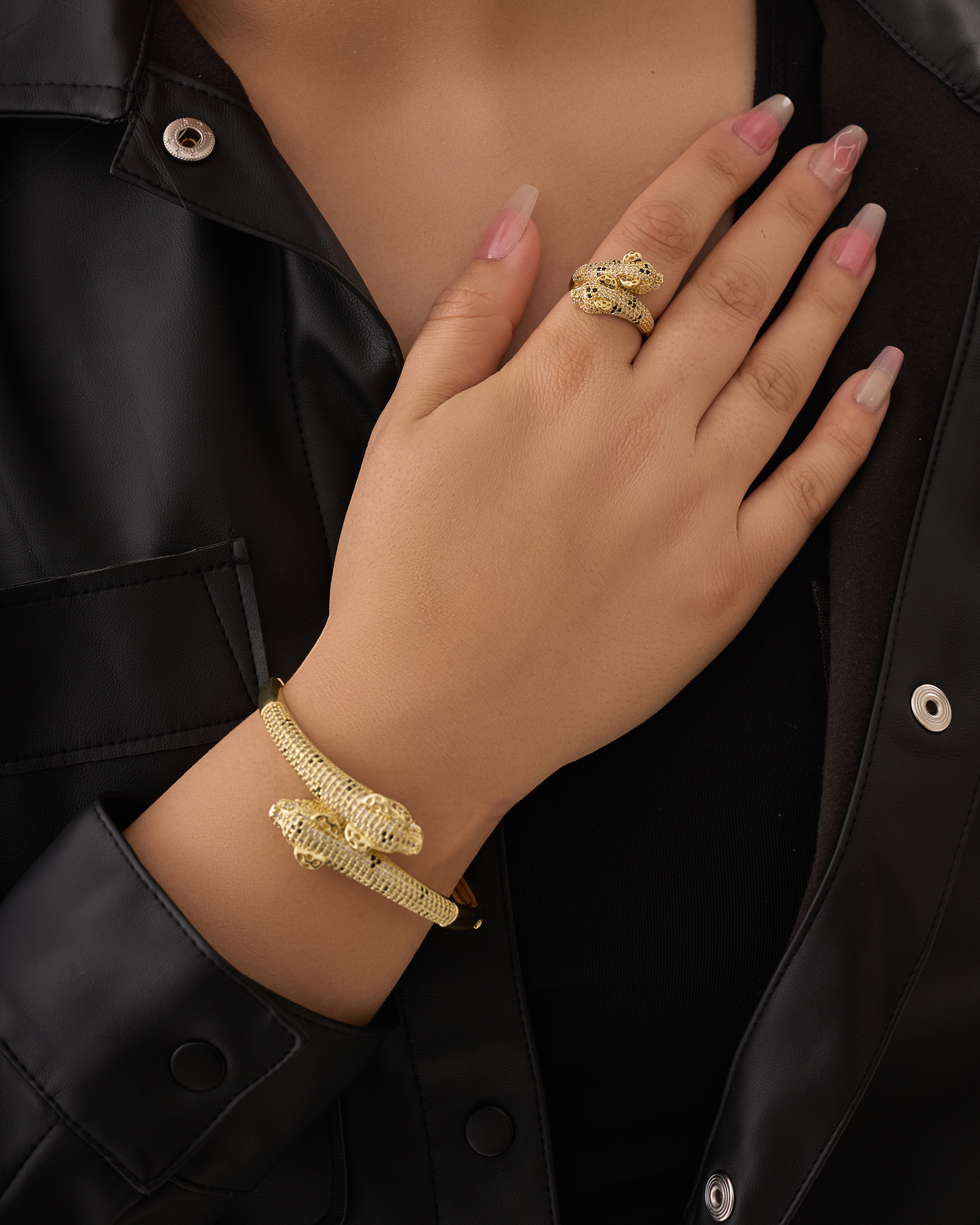 Bangle & Ring