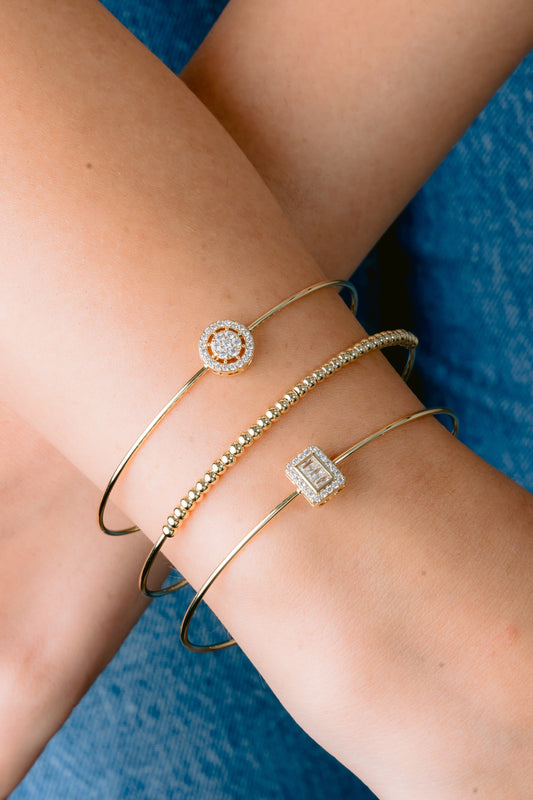 Set of 3 bangles