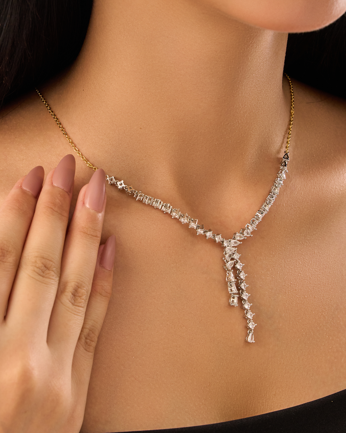 Necklace J017