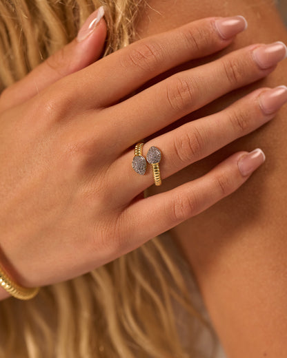 Bangle & Ring L032