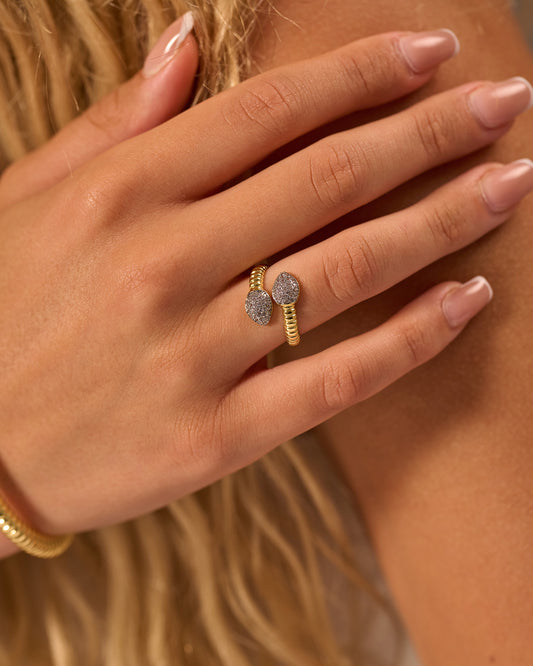 Bangle & Ring L032