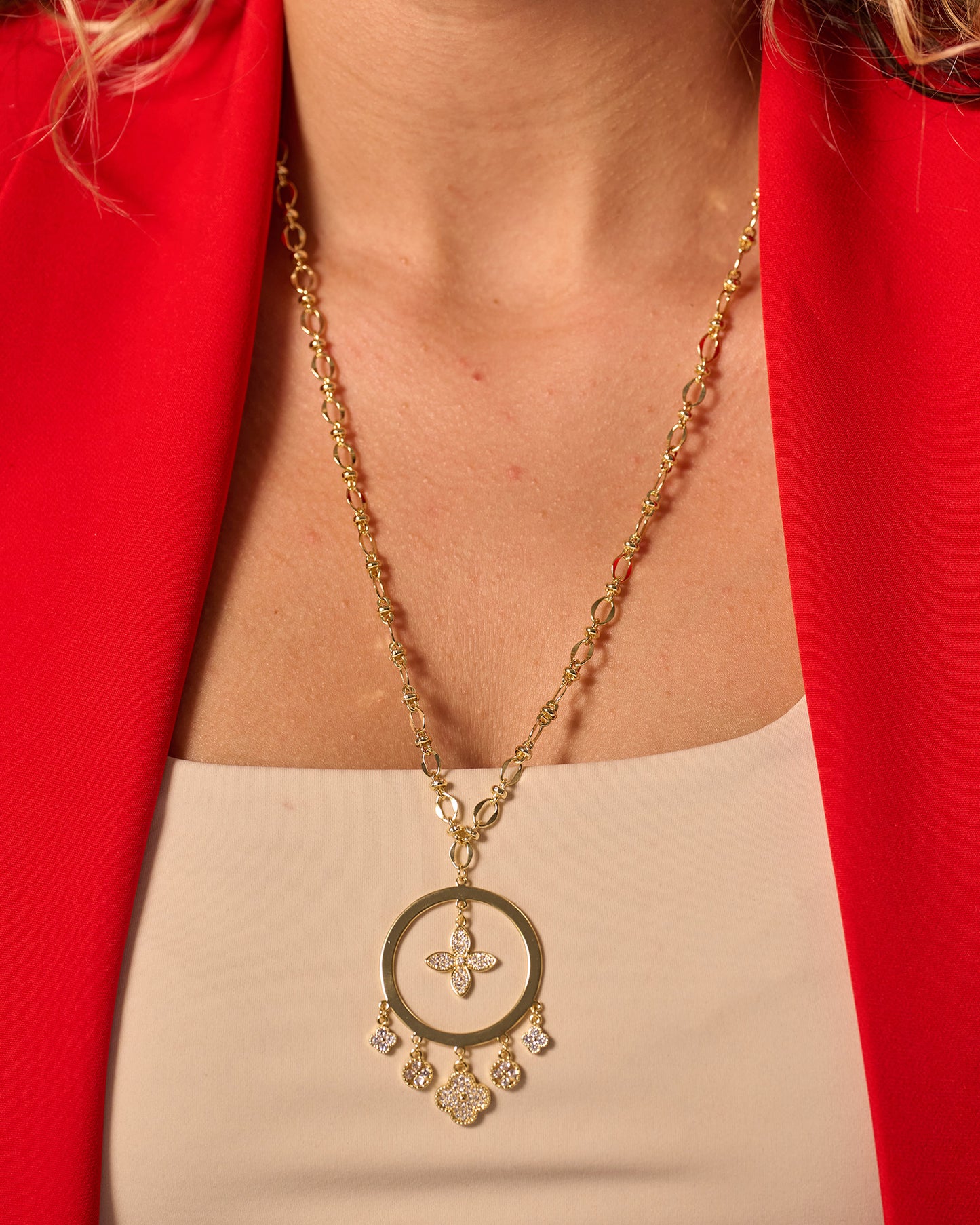 Necklace L016
