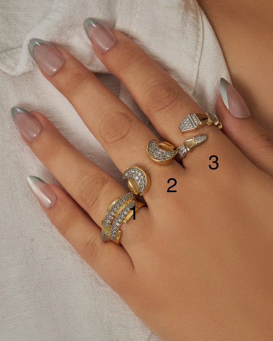 Rings 00100