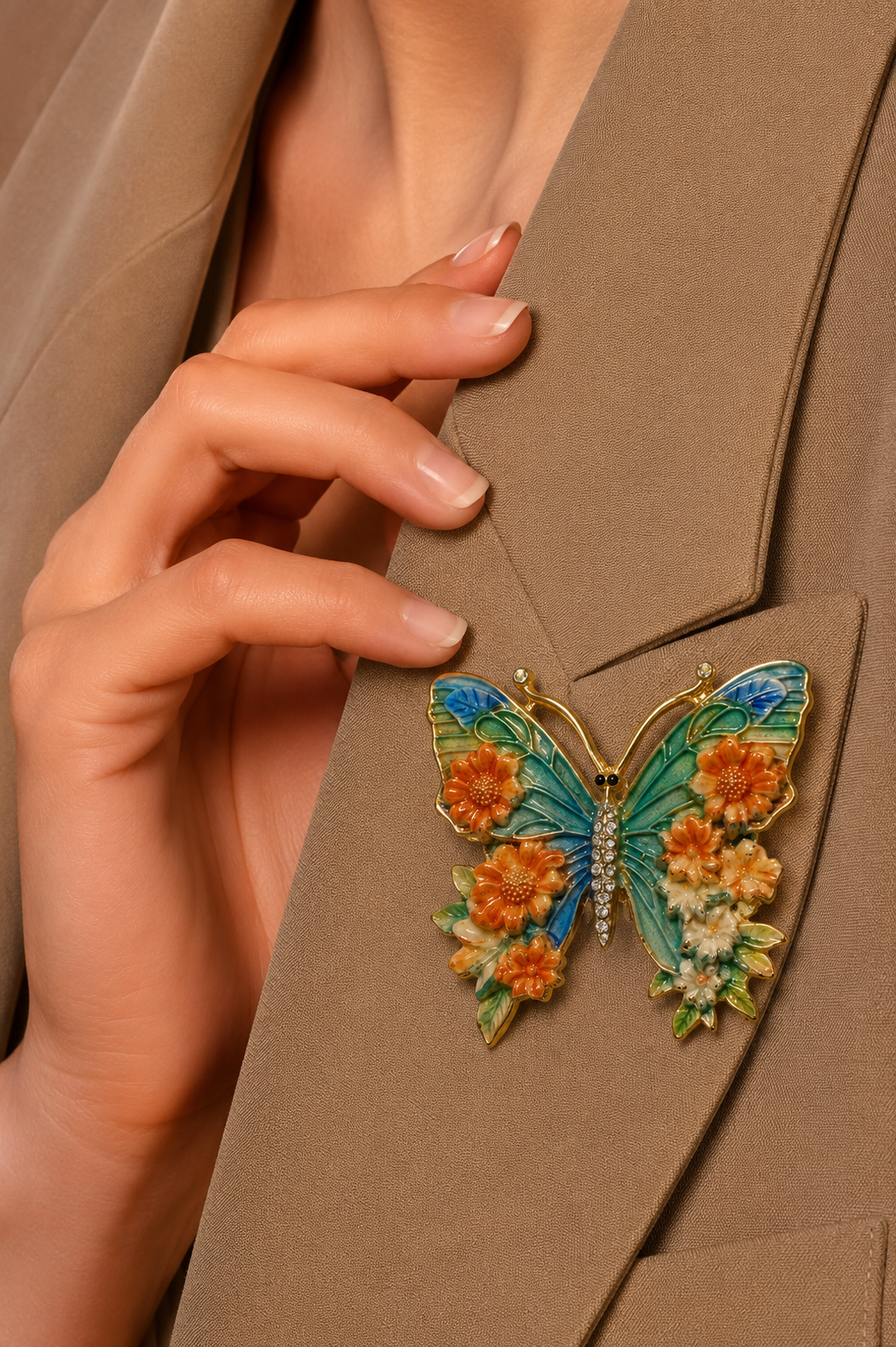 Brooch