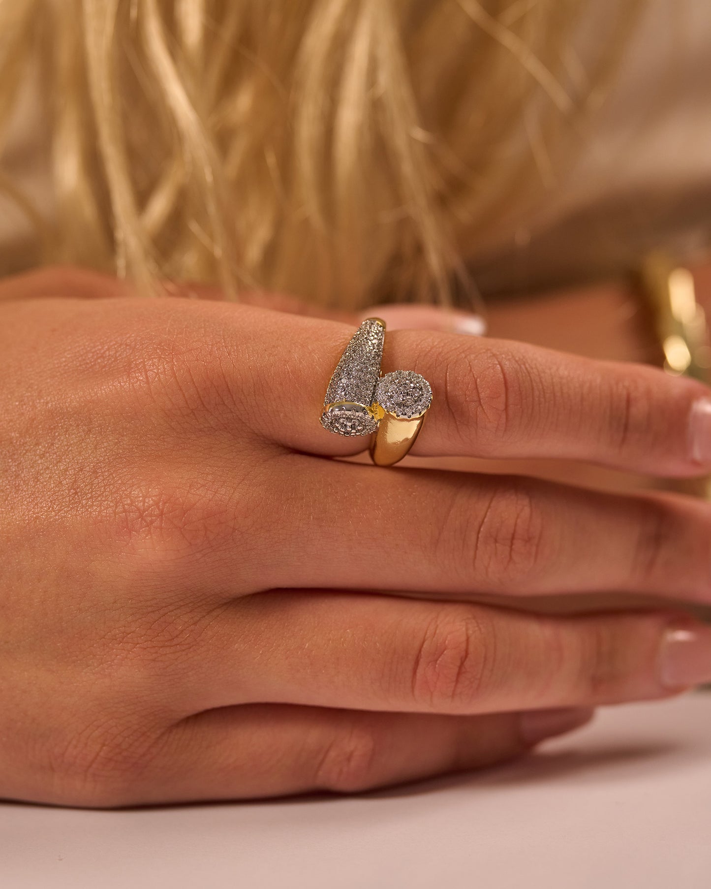 Bangle & Ring L033