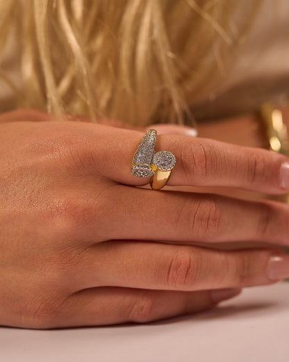 Bangle & Ring L033