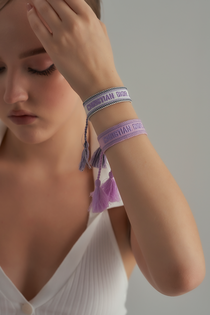 Cristian Dior bracelet
