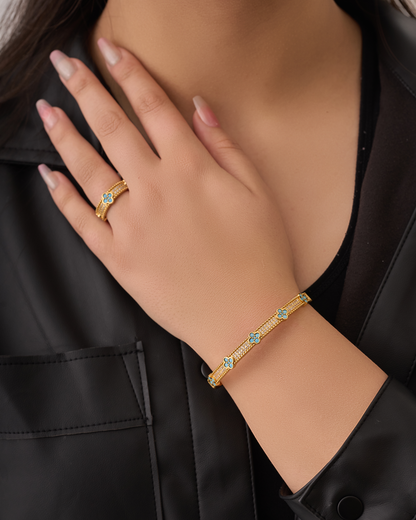 Bangle & Ring