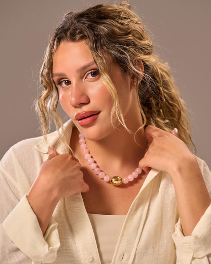 Rose stone