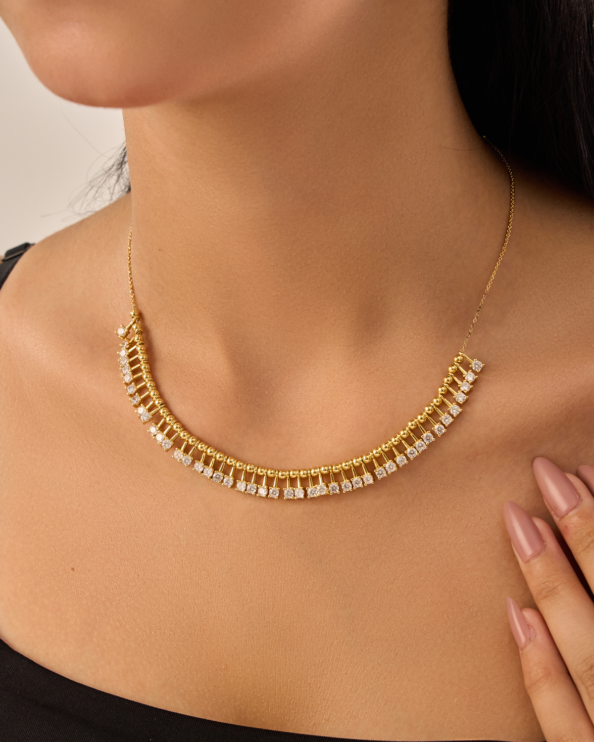 Necklace J024