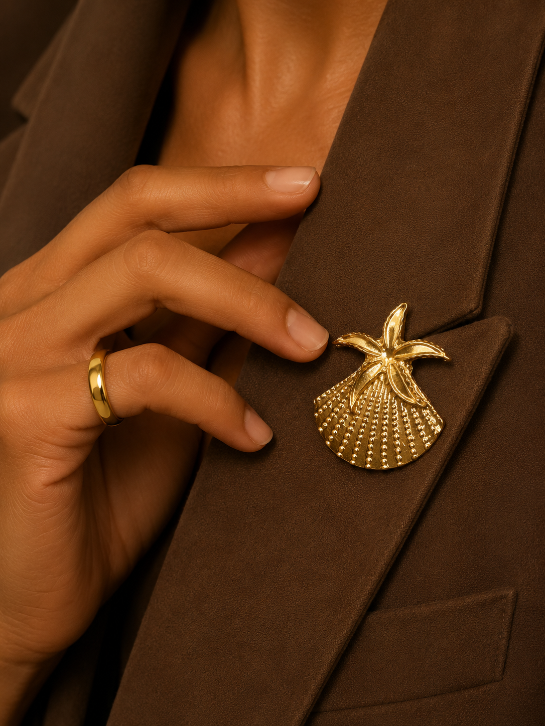 Brooch