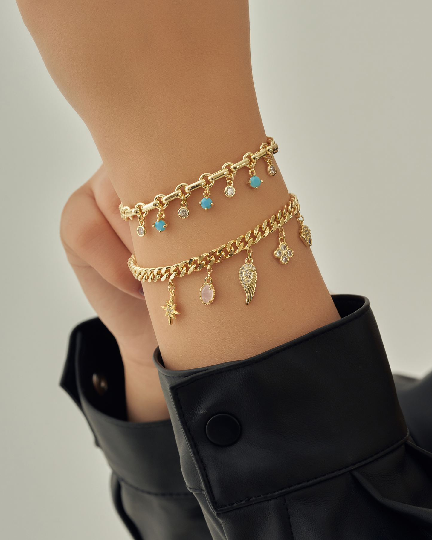 Charms bracelet