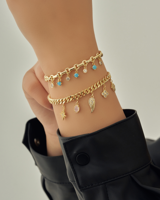Charms bracelet