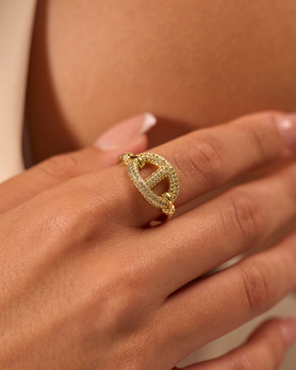 Bangle & Ring L034