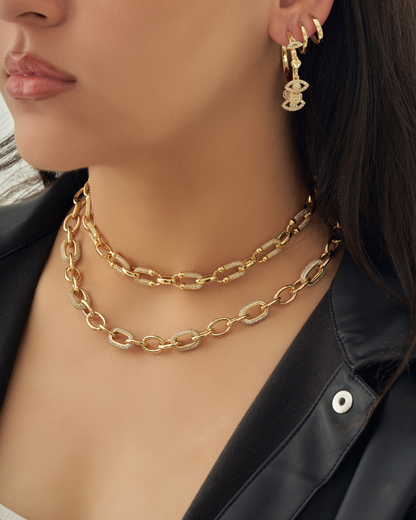 Necklaces