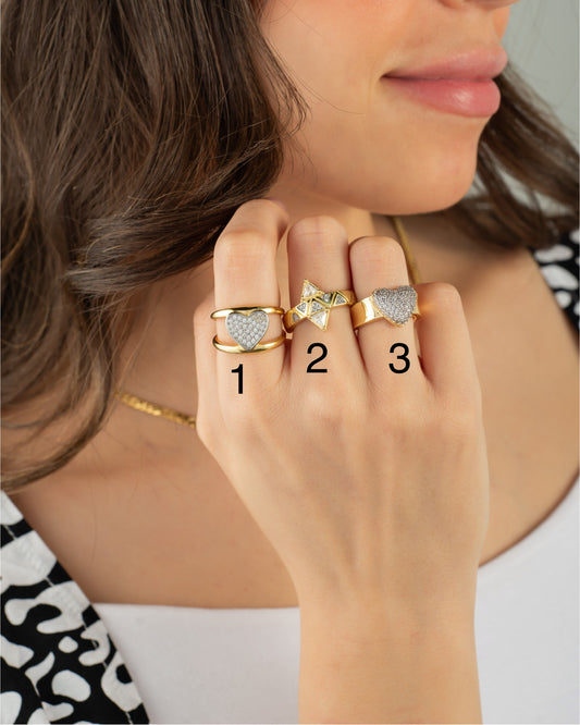 Rings SKUD727288