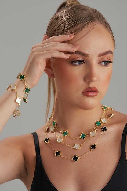 Vancleef necklace