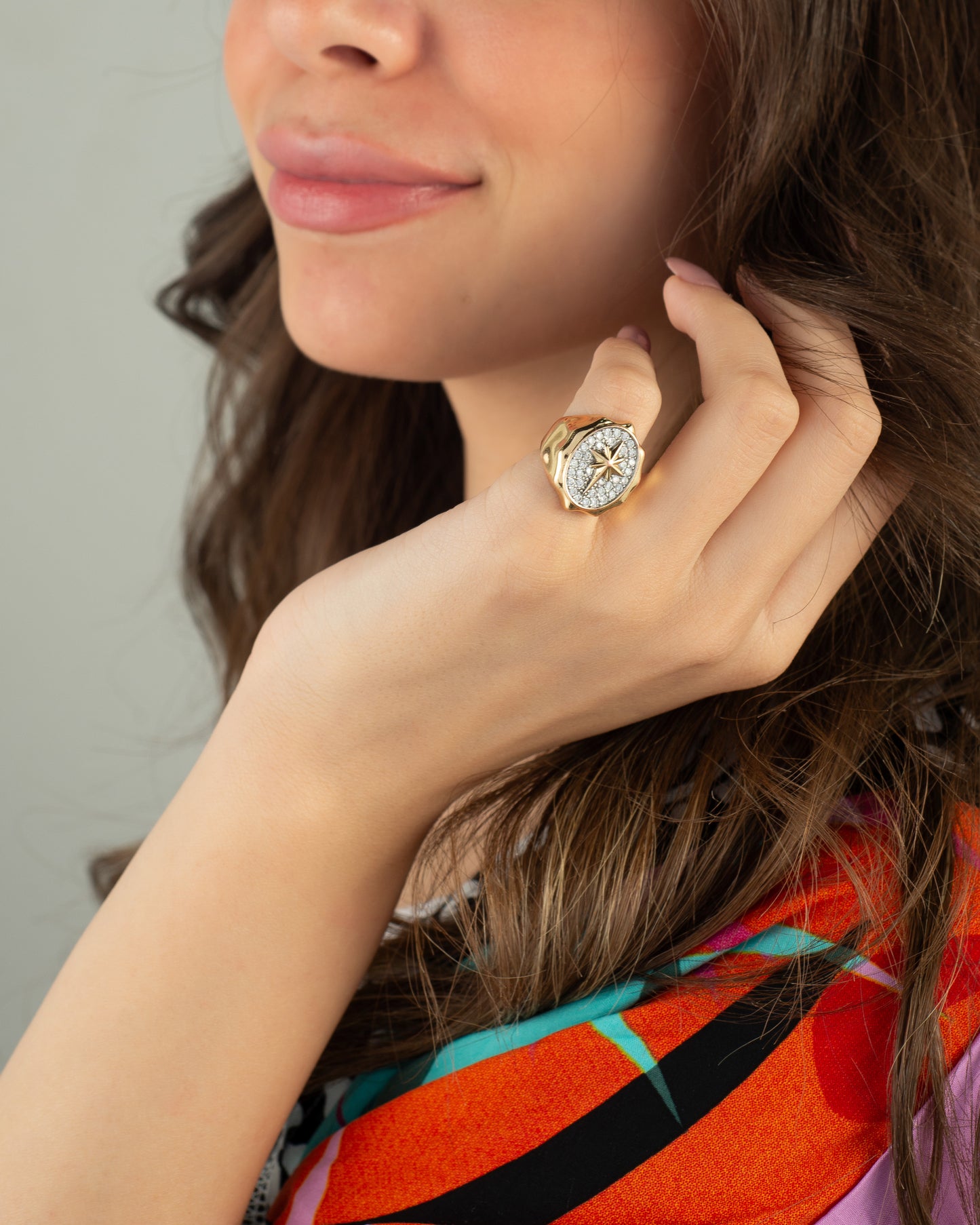 Pinky ring 8