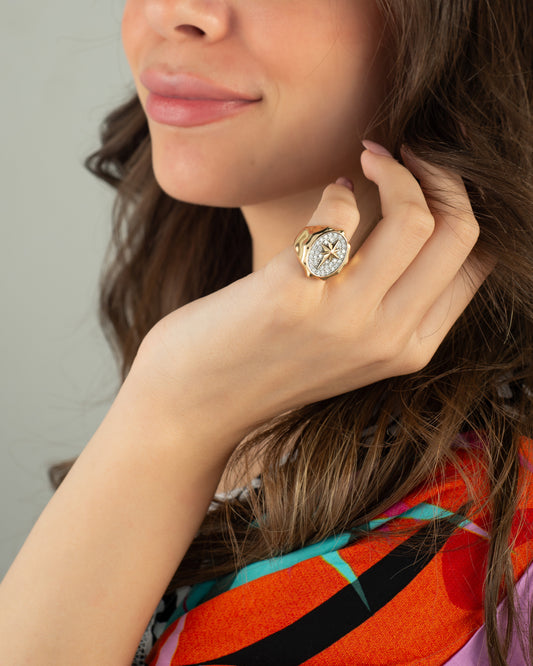 Pinky ring 8