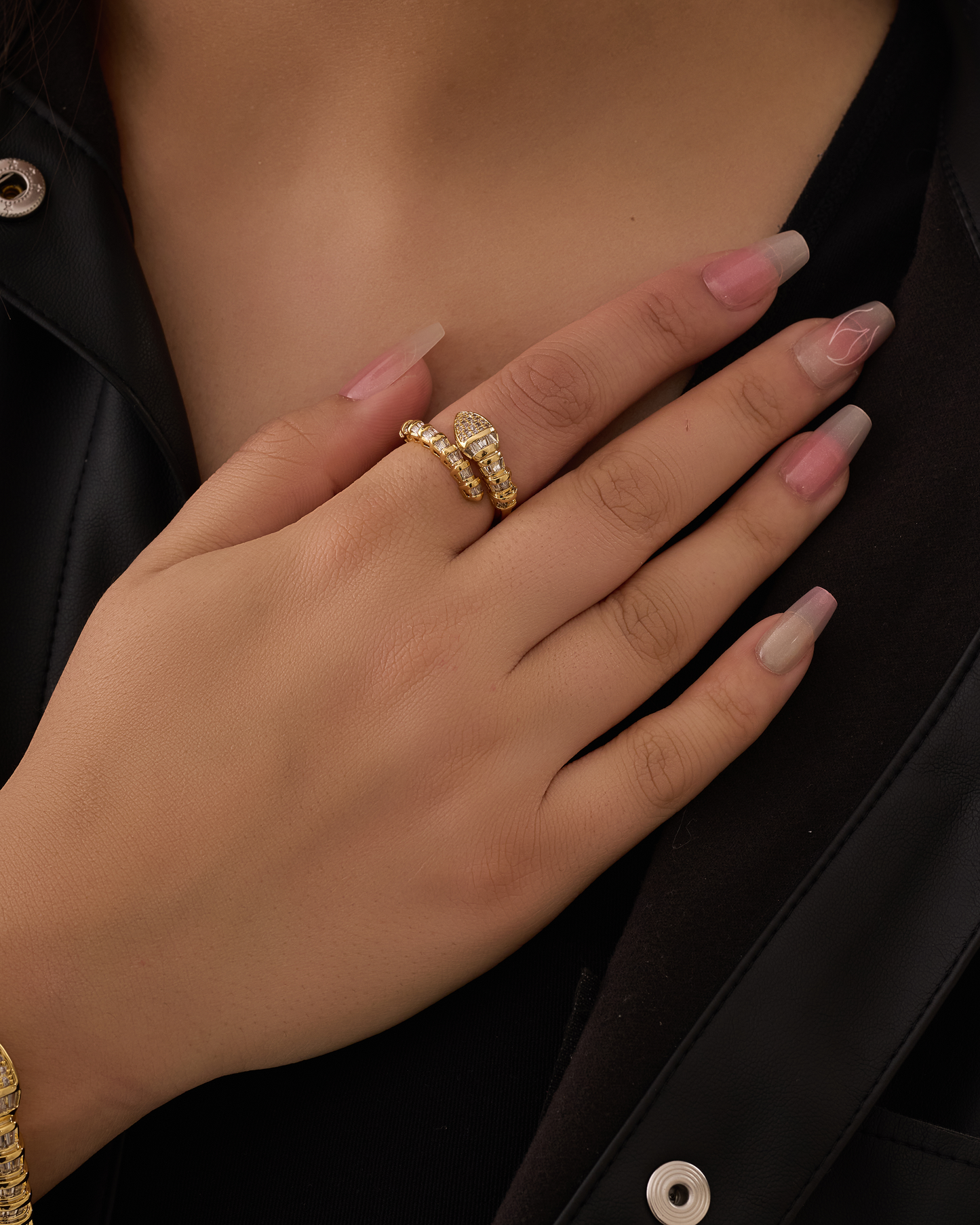 Bangle & ring