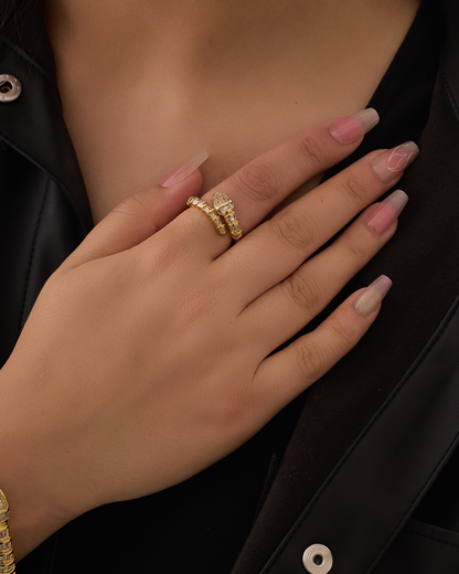 Bangle & ring