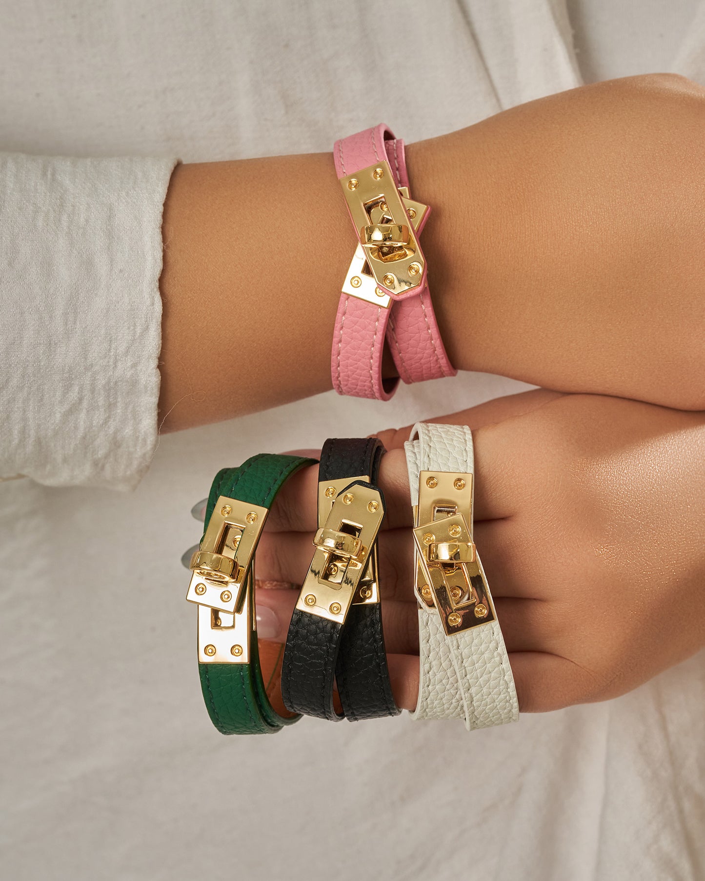 H bracelet