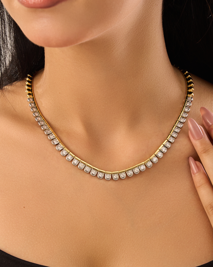 Necklace J011