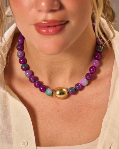 Purple Stone
