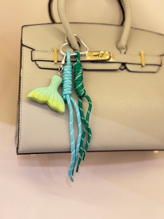 Mermaid tail