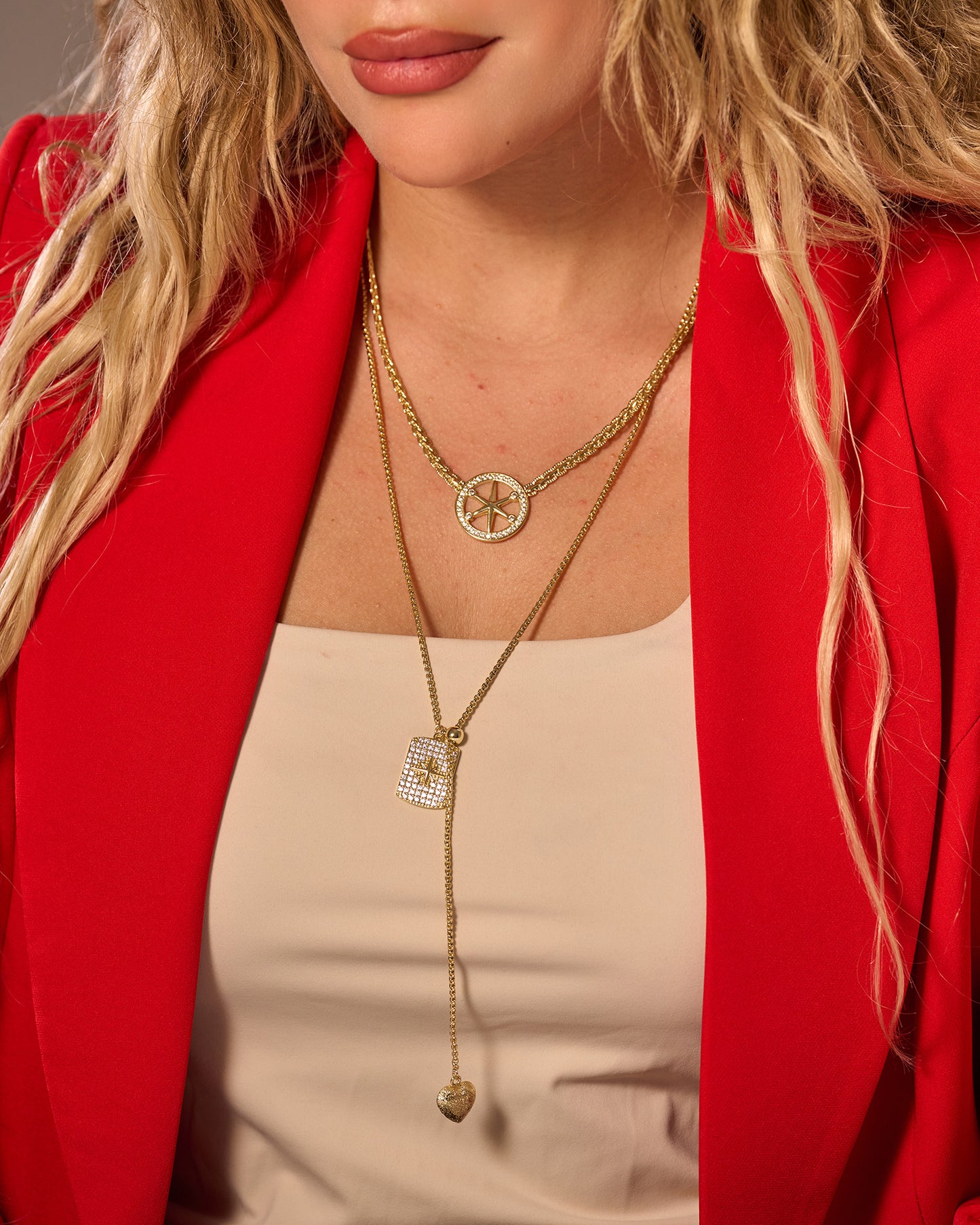 Necklace L014