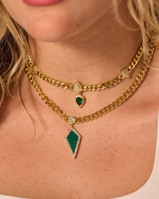 Necklaces L050