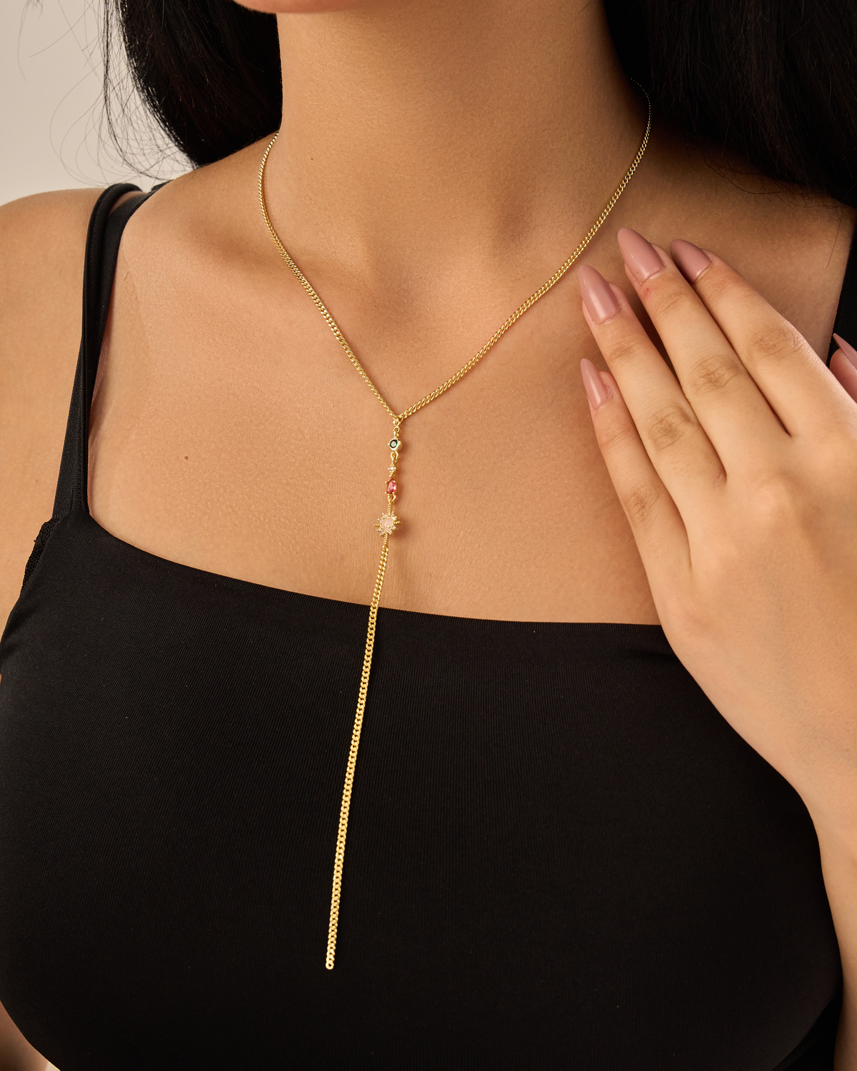 Necklace J018