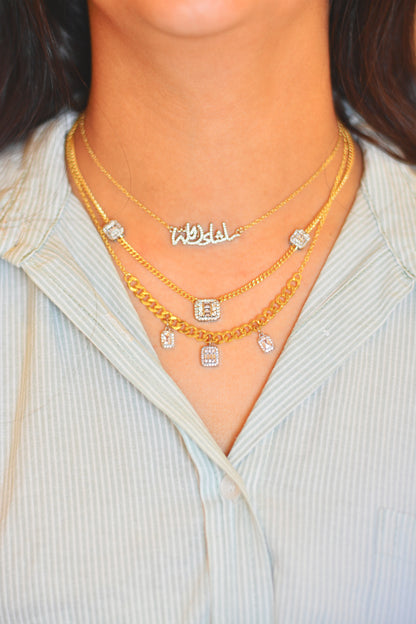 Necklace ماشاءالله
