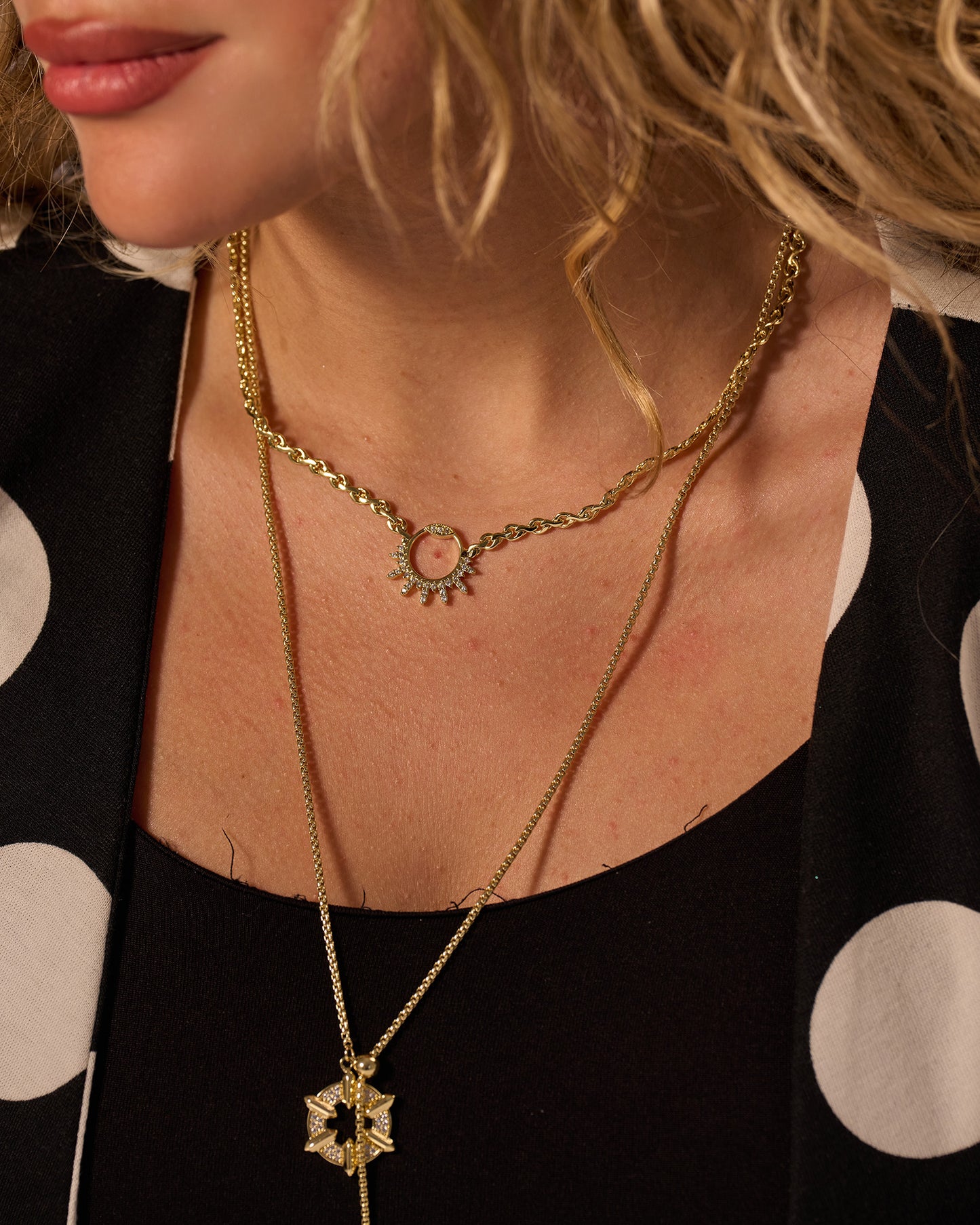 Necklaces L002