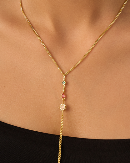 Necklace J018
