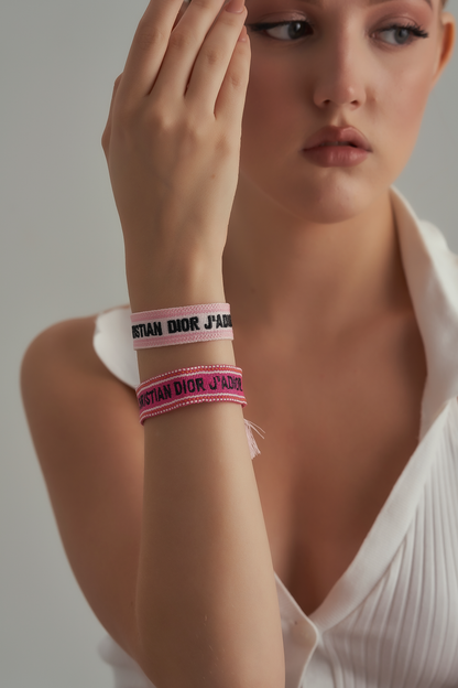 Cristian Dior bracelet