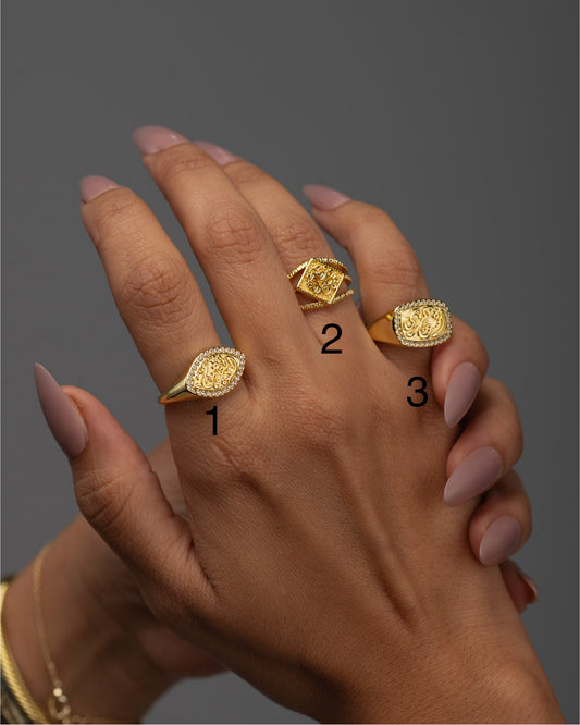 Ring انت عمري