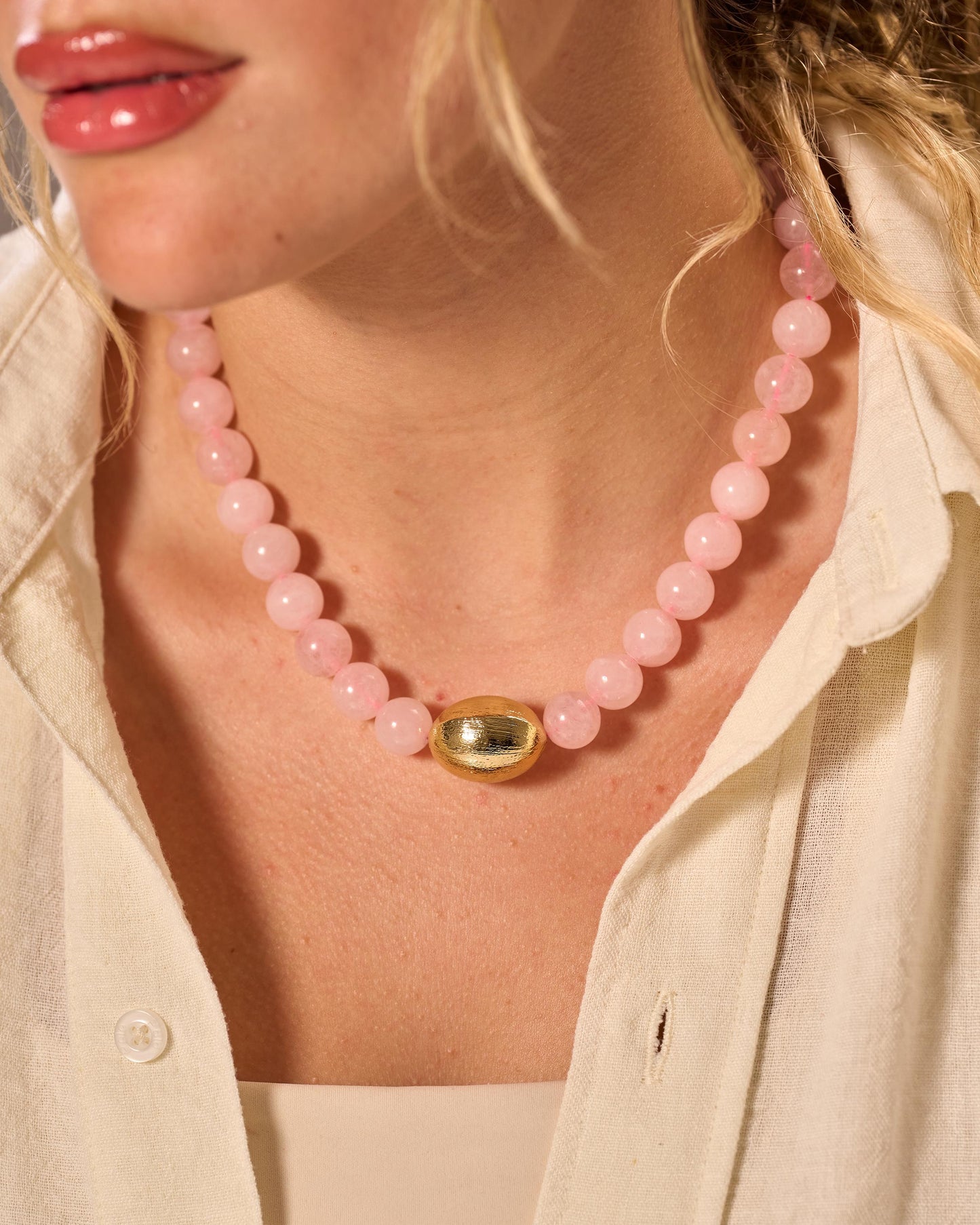 Rose stone